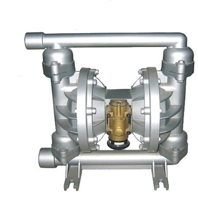 景德镇昌江区铝合金气动隔膜泵
